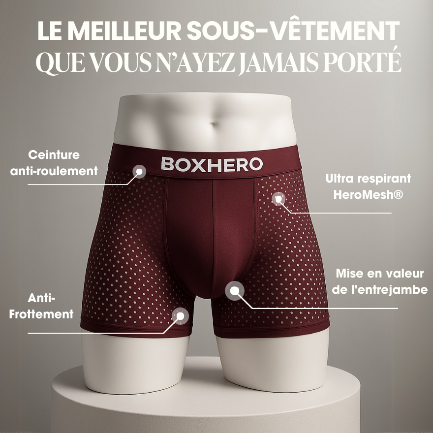 BOXER PRIMEBOX 1.0 EN FIBRA DE BAMBÚ – CONFORT REVOLUCIONARIO DURANTE TODO EL DÍA