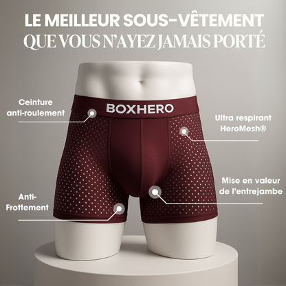 BOXER PRIMEBOX 1.0 EN FIBRA DE BAMBÚ – CONFORT REVOLUCIONARIO DURANTE TODO EL DÍA