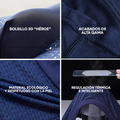 BOXER PRIMEBOX 1.0 EN FIBRA DE BAMBÚ PREME – CONFORT REVOLUCIONARIO DURANTE TODO EL DÍA