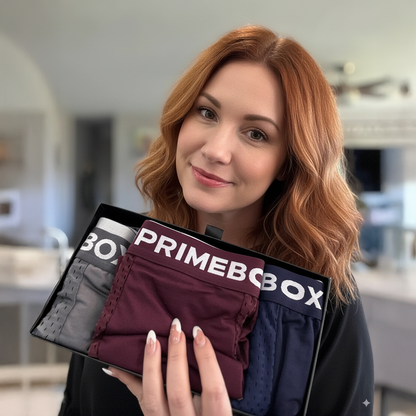 BOXER PRIMEBOX 1.0 EN FIBRA DE BAMBÚ PREME – CONFORT REVOLUCIONARIO DURANTE TODO EL DÍA