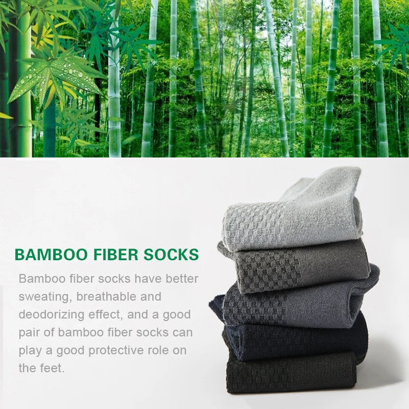 CALCETINES DE FIBRA DE BAMBÚ