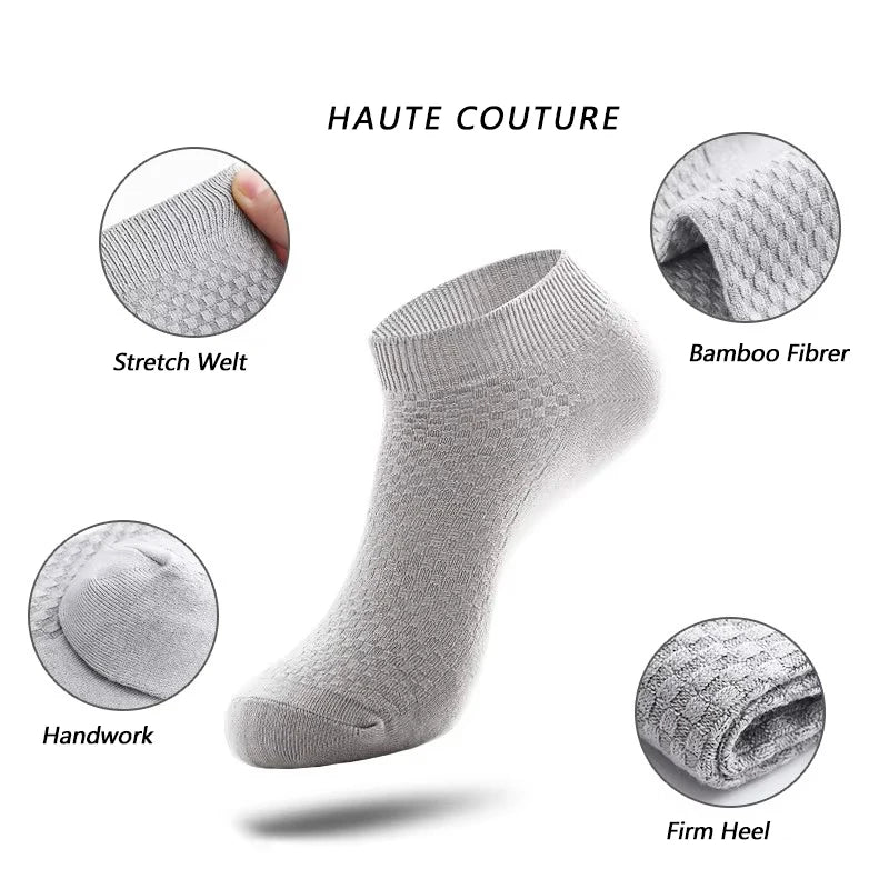 CALCETINES DE FIBRA DE BAMBÚ