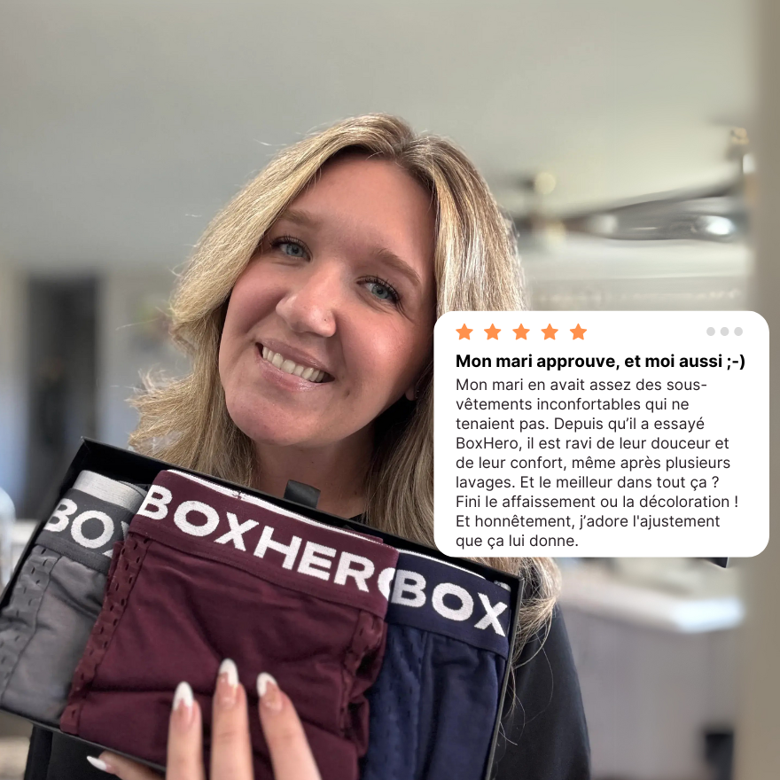 BOXER PRIMEBOX 1.0 EN FIBRA DE BAMBÚ – CONFORT REVOLUCIONARIO DURANTE TODO EL DÍA